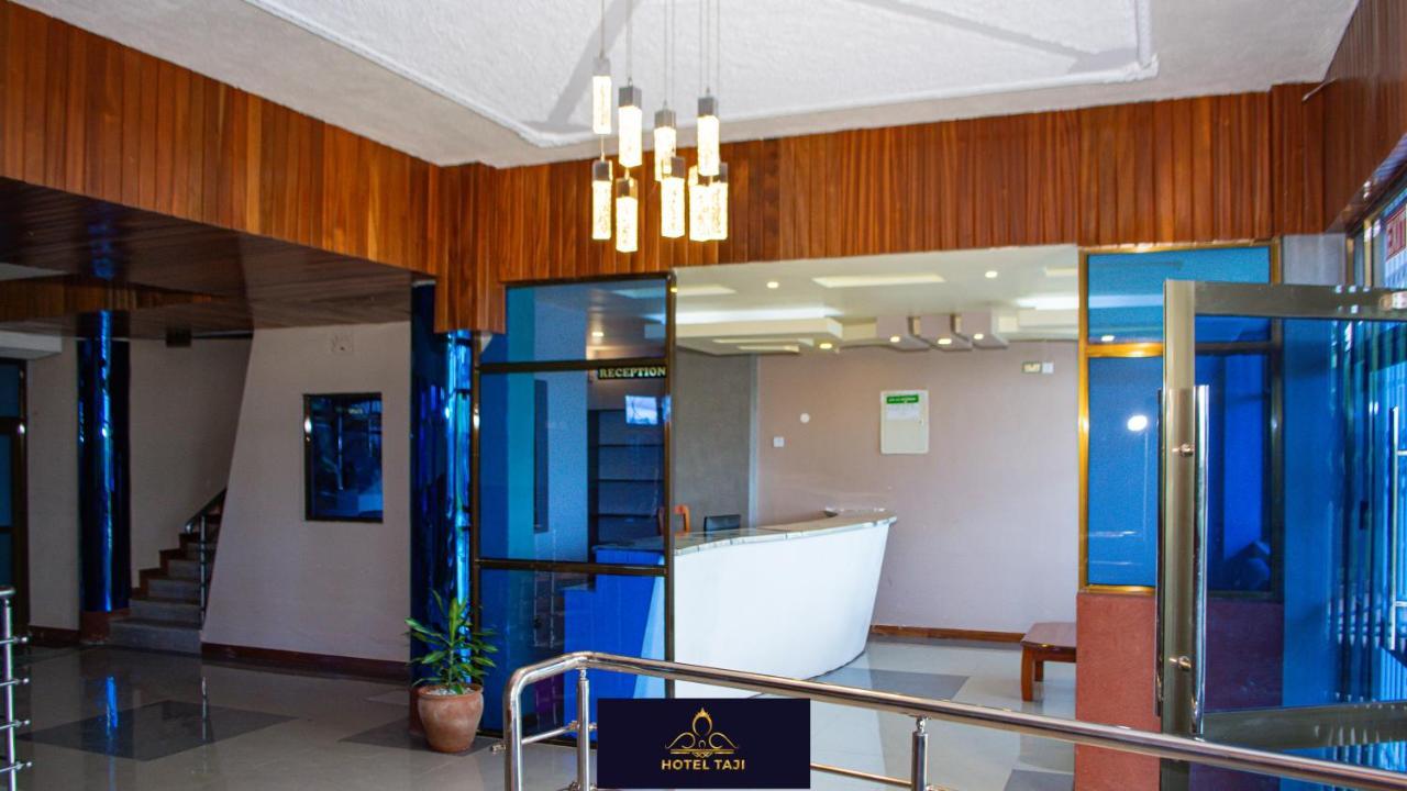 Hotel Taji Nanyuki Exterior photo