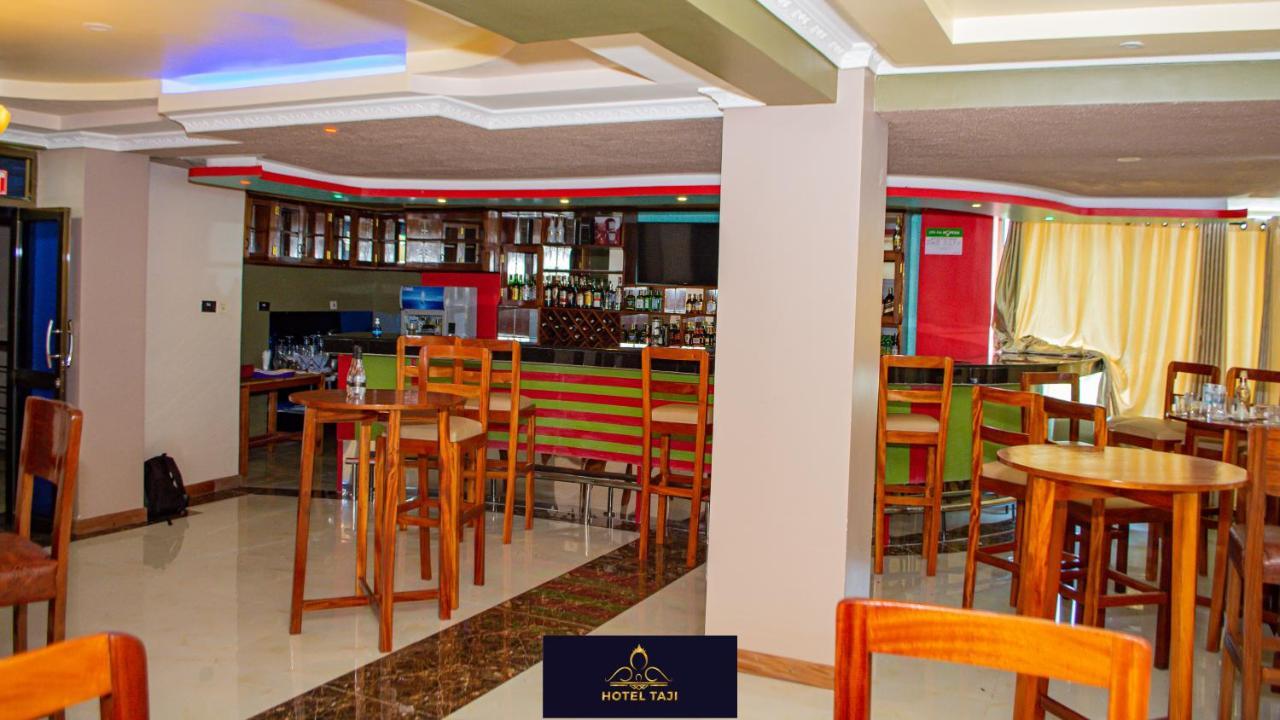 Hotel Taji Nanyuki Exterior photo