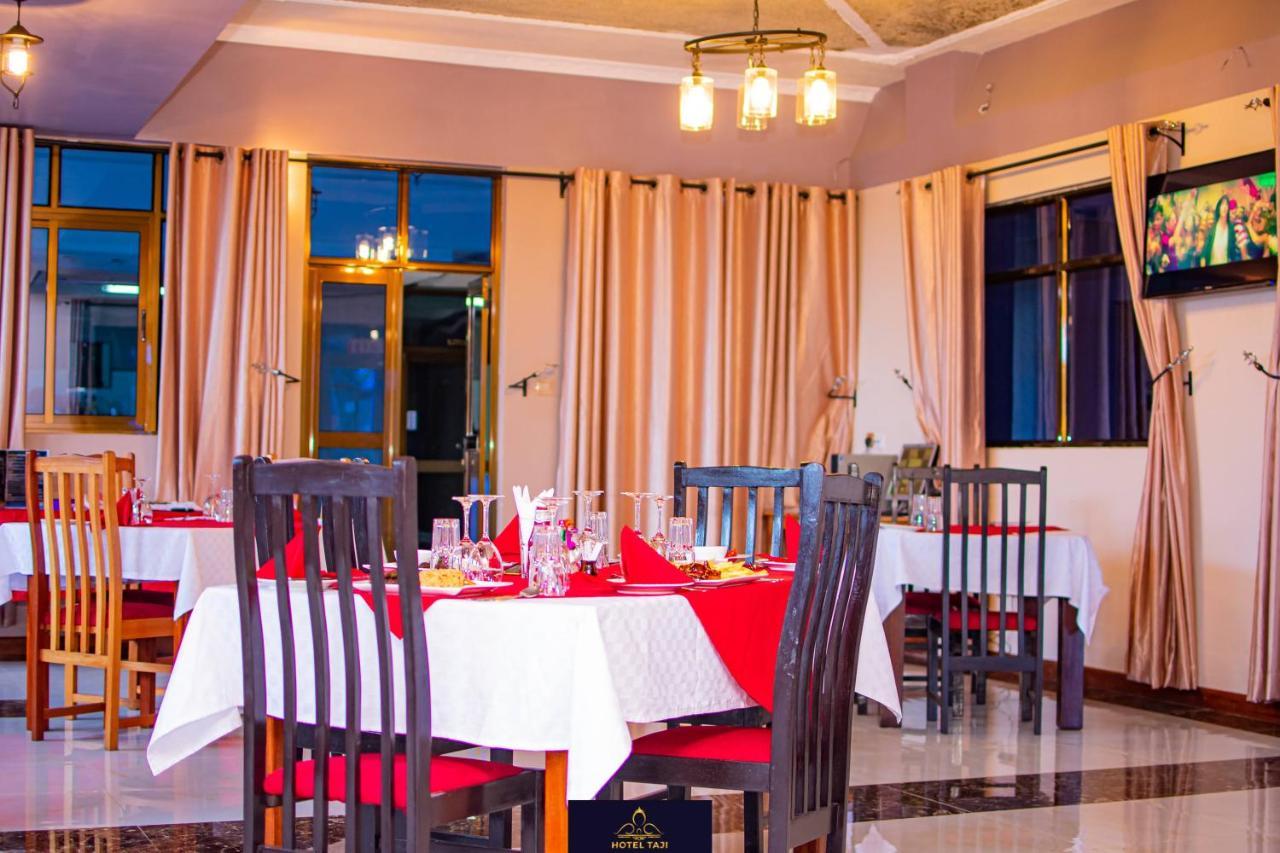 Hotel Taji Nanyuki Exterior photo