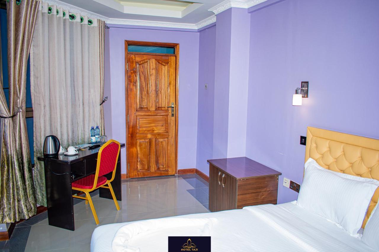 Hotel Taji Nanyuki Exterior photo