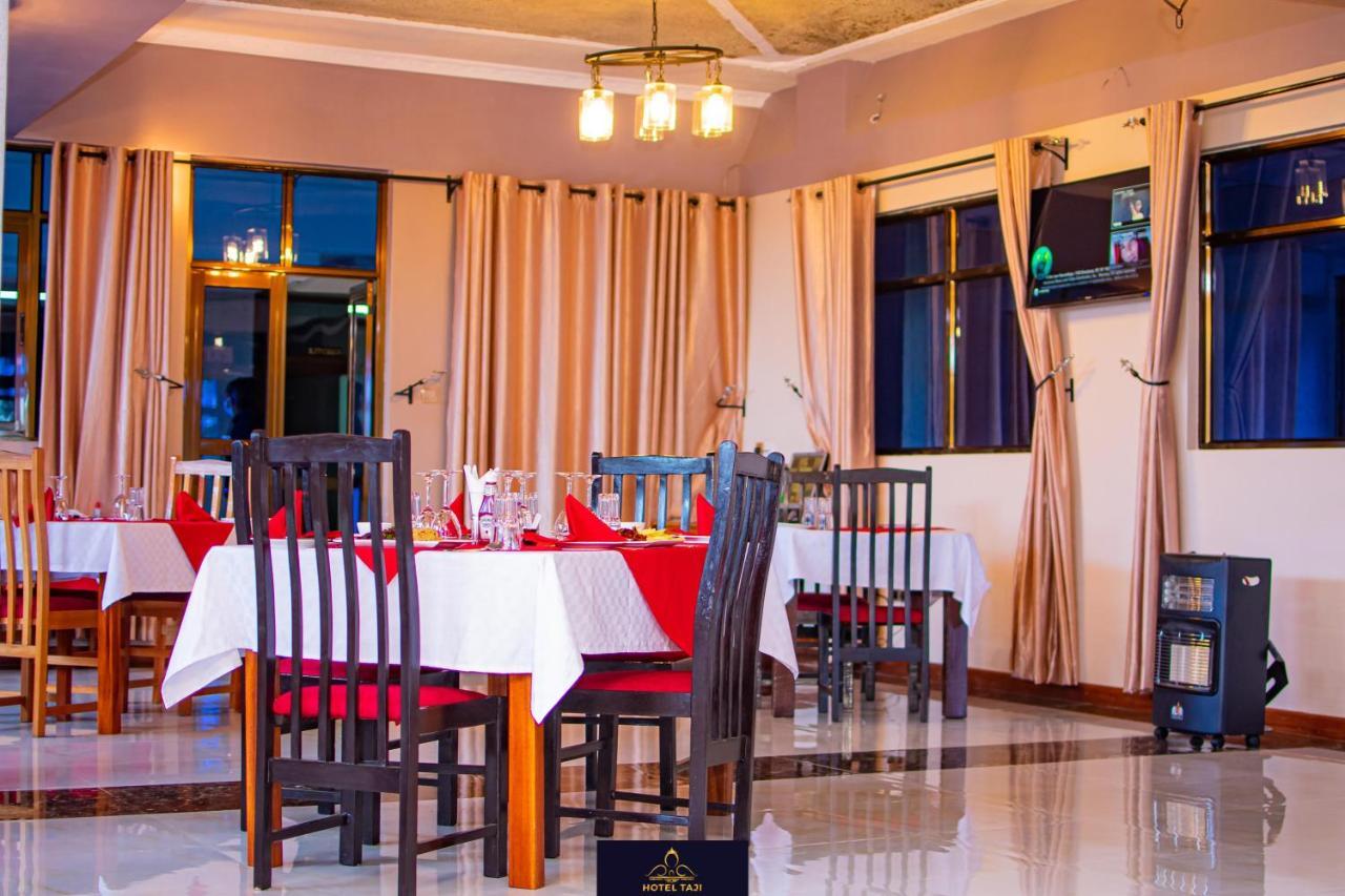 Hotel Taji Nanyuki Exterior photo