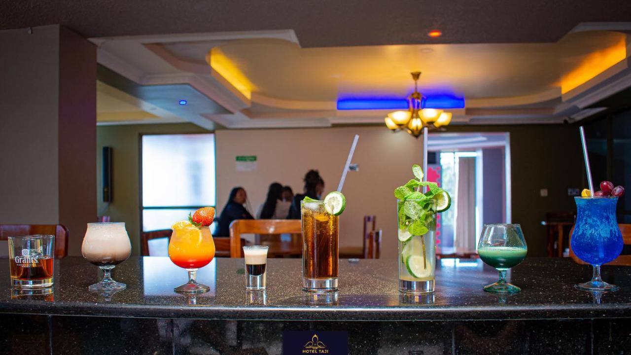 Hotel Taji Nanyuki Exterior photo